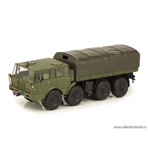 масштабные модели грузовика TATRA 813 8x8 KOLOS 1968 1 43