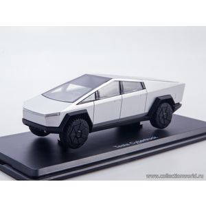 масштабные модели автомобиля Tesla Cybertruck 1 43