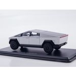 масштабная модель Tesla Cybertruck 1 43