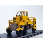 масштабная модель Автолесовоз Т 140 1 43