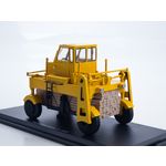 масштабная модель Автолесовоз Т 140 1 43