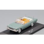 масштабная модель ЗИЛ 117В ПАРАДНЫЙ КАБРИОЛЕТ 1974 1 43