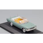 масштабная модель ЗИЛ 117В ПАРАДНЫЙ КАБРИОЛЕТ 1974 1 43