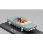 масштабная модель ЗИЛ 117В ПАРАДНЫЙ КАБРИОЛЕТ 1974 1 43