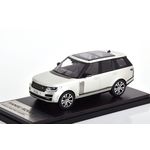 масштабная модель RANGE ROVER SV (pearlsilber) 2017 1 43