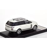 масштабная модель RANGE ROVER SV (pearlsilber) 2017 1 43