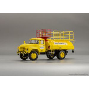 масштабные модели специальной техники АС-157 эропорт Пулково 1986 1 43