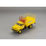 масштабная модель АС-157 эропорт Пулково 1986 1 43