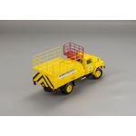 масштабная модель АС-157 эропорт Пулково 1986 1 43