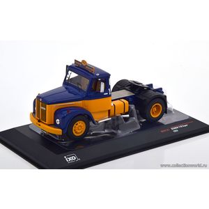 масштабные модели грузовика SCANIA 110 SUPER ASG 1953 1 43