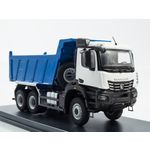 масштабная модель КАМАЗ 65952 самосвал 1 43