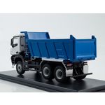 масштабная модель КАМАЗ 65952 самосвал 1 43