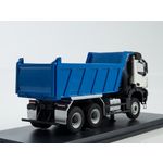 масштабная модель КАМАЗ 65952 самосвал 1 43