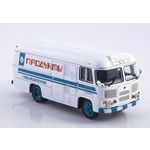 масштабная модель ПАЗ 3742 1 43