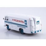 масштабная модель ПАЗ 3742 1 43