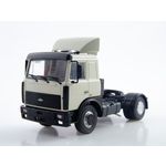 масштабная модель МАЗ 5432 Грузовики СССР №72 1 43