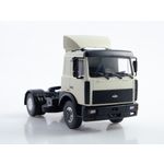 масштабная модель МАЗ 5432 Грузовики СССР №72 1 43