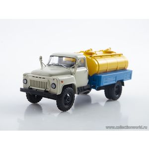 масштабные модели грузовика АЦПТ-3,3 Горький 53 1 43