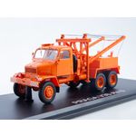 масштабная модель Praga V3S AV-3 Эвакуатор, оранжевый 1 43