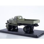 масштабная модель ЗИЛ 132С 1 43