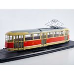 масштабная модель Tatra T1 1 43