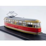 масштабная модель Tatra T1 1 43