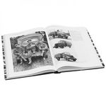 масштабная модель ГАЗ 1932-1982 Русские машины 1 1