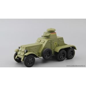 масштабные модели военной техники БА 27М 1 43