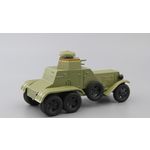 масштабная модель БА 27М 1 43