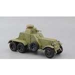 масштабная модель БА 27М 1 43