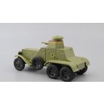 масштабная модель БА 27М 1 43