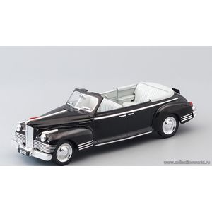 масштабные модели автомобиля ЗИС 110Б открытый 1 43