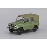 масштабная модель УАЗ 469/469Б 1 43