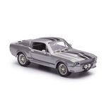 масштабная модель Ford Shelby Mustang GT 500 1967 Eleanor из к/ф Угнать за 60 секунд 1 43