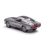 масштабная модель Ford Shelby Mustang GT 500 1967 Eleanor из к/ф Угнать за 60 секунд 1 43