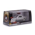 масштабная модель Ford Shelby Mustang GT 500 1967 Eleanor из к/ф Угнать за 60 секунд 1 43