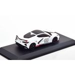 масштабная модель Chevrolet Corvette C8 Stingray Coupe Road America Official Pace Car 2020 1 43