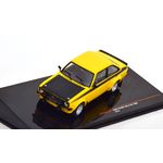 масштабная модель Ford Escort MKII RS 1800 1976 1 43