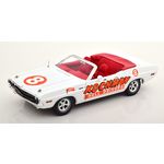 масштабная модель Dodge Challenger Convertible Kochman 1970 1 18