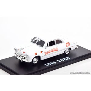 масштабные модели автомобиля FORD TOURNAMENT OF SHOW CAR 1949 1 43