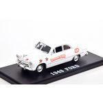 масштабная модель FORD TOURNAMENT OF SHOW CAR 1949 1 43