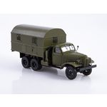 масштабная модель ЗИС-151 КУНГ-1 1 43