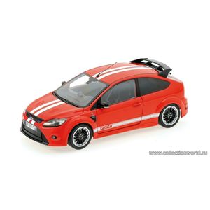 масштабные модели автомобиля FORD FOCUS RS -2010 -1967 1 18