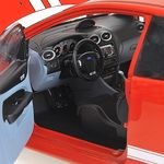 масштабная модель FORD FOCUS RS -2010 -1967 1 18