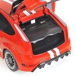 масштабная модель FORD FOCUS RS -2010 -1967 1 18