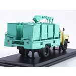 масштабная модель Контейнерный мусоровоз М-30-53 1 43