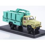 масштабная модель Контейнерный мусоровоз М-30-53 1 43