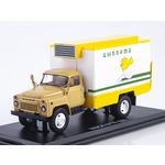 масштабная модель ШЗСА 3716 Фургон для перевозки яиц и цыплят 1 43