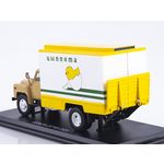 масштабная модель ШЗСА 3716 Фургон для перевозки яиц и цыплят 1 43