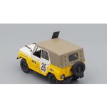 масштабная модель УАЗ 469 Кросс 1 43